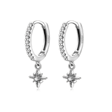 Boucles d'oreilles Galaxie
