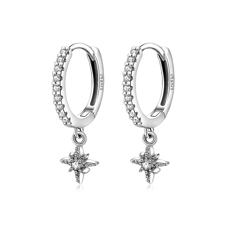 Boucles d’oreilles Galaxia