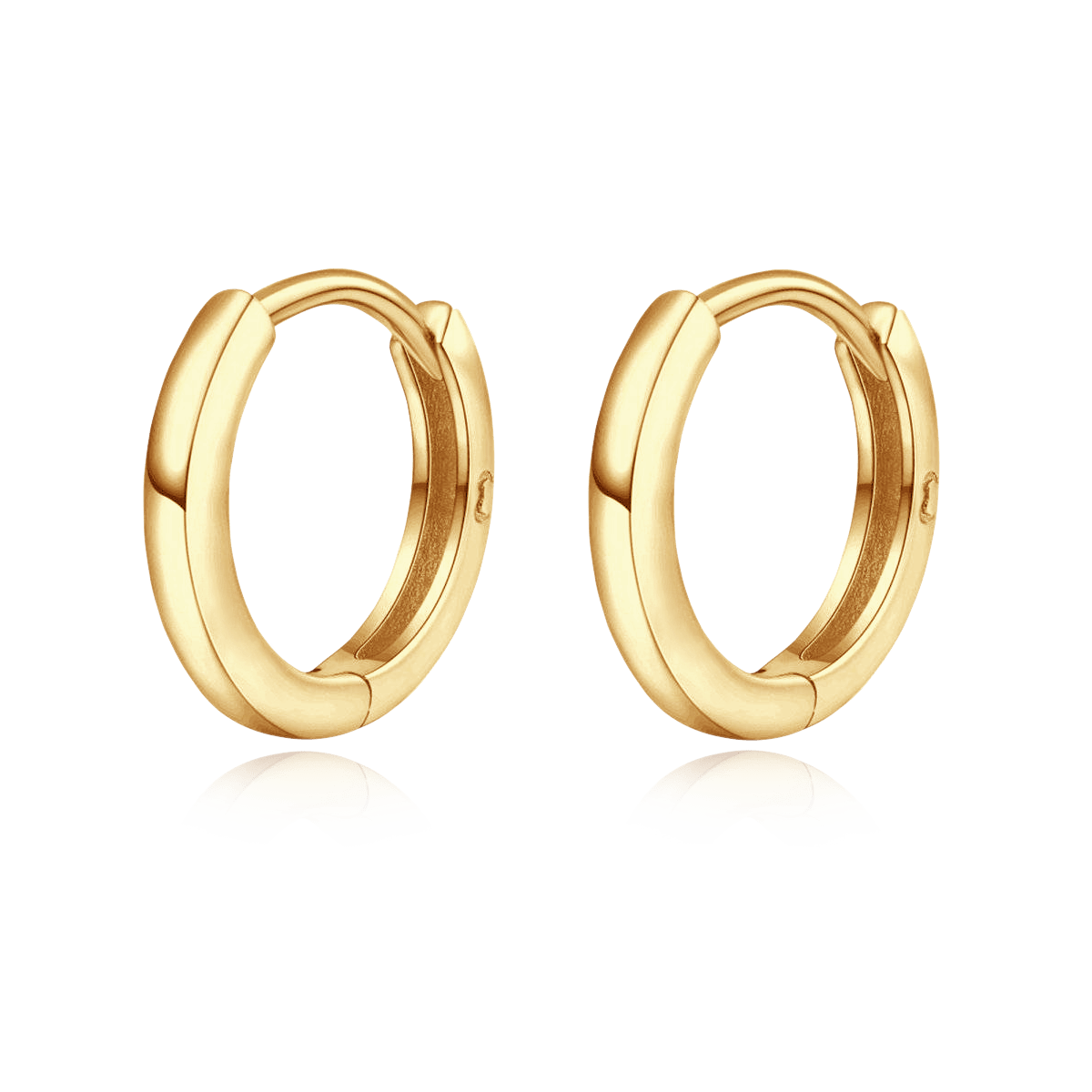 Pendientes Hoops - LePetiteMarie