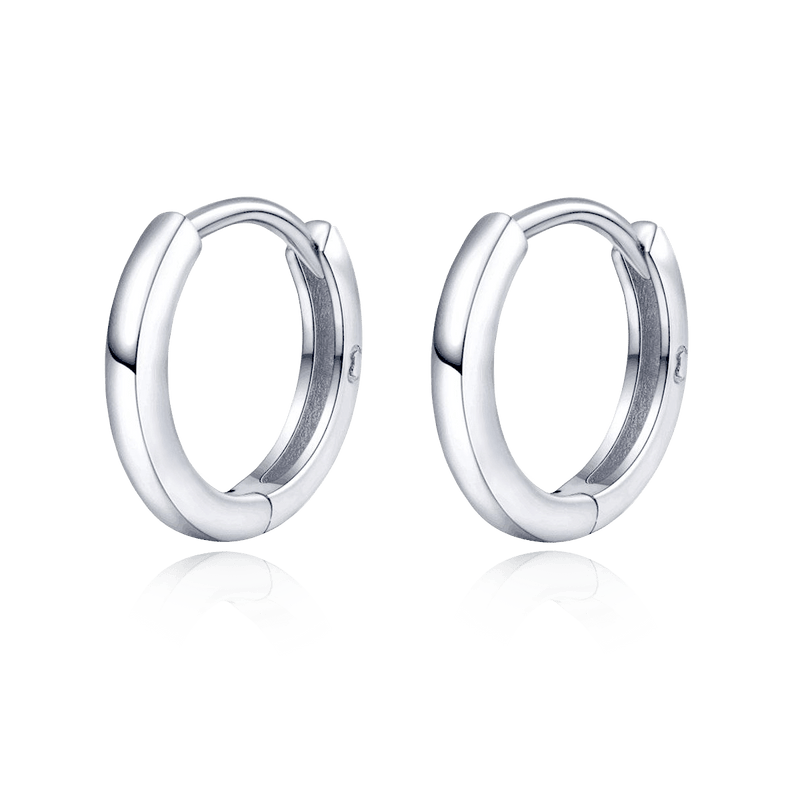 Boucles d’oreilles Hoops