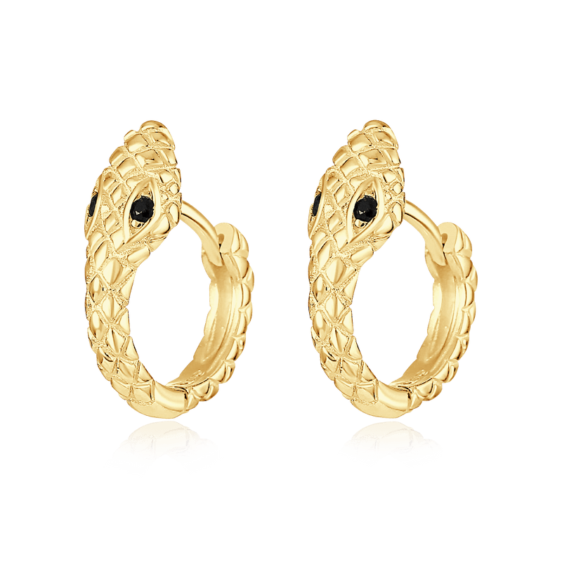 Boucles d’oreilles Little Snake
