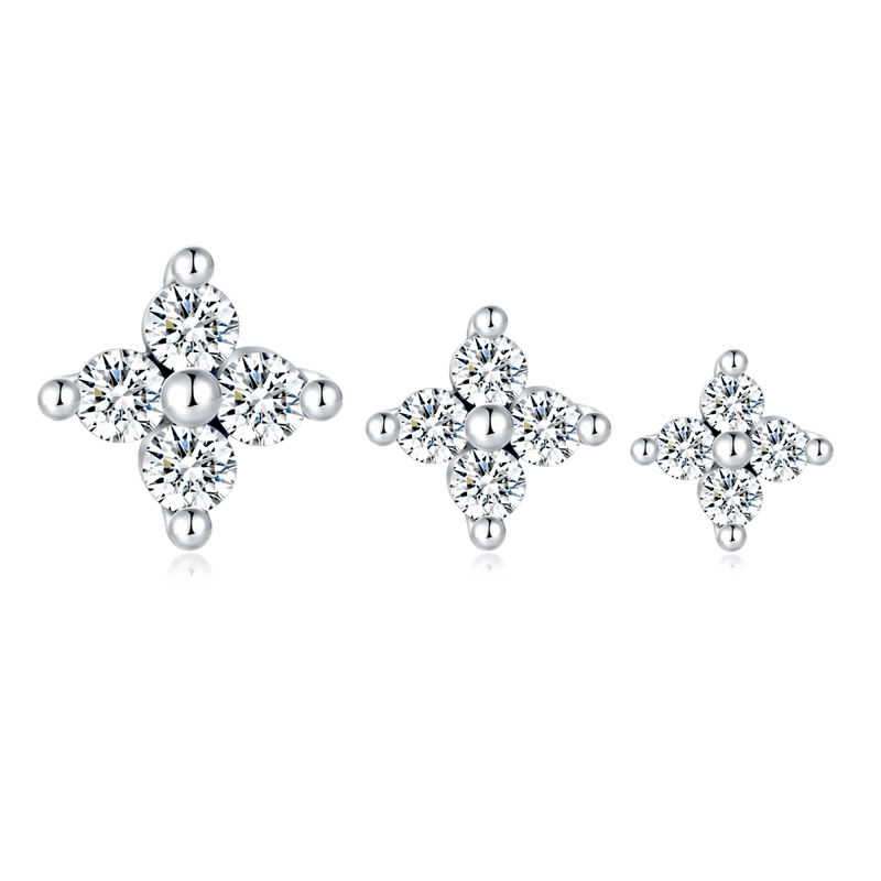 Boucles d'oreilles Lucero