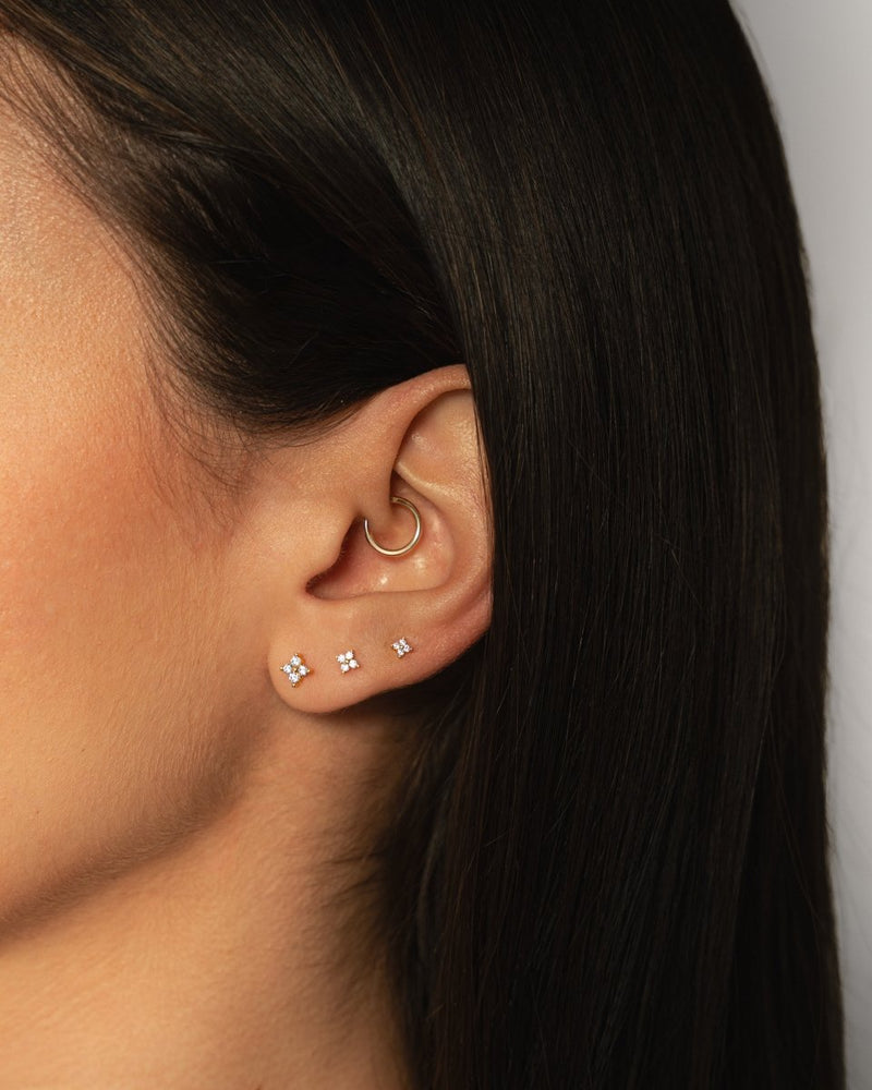 Boucles d'oreilles Lucero