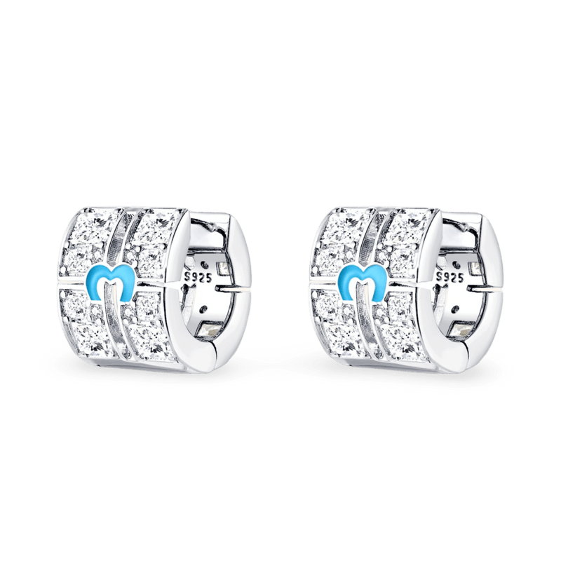 Boucles d’oreilles Luxury