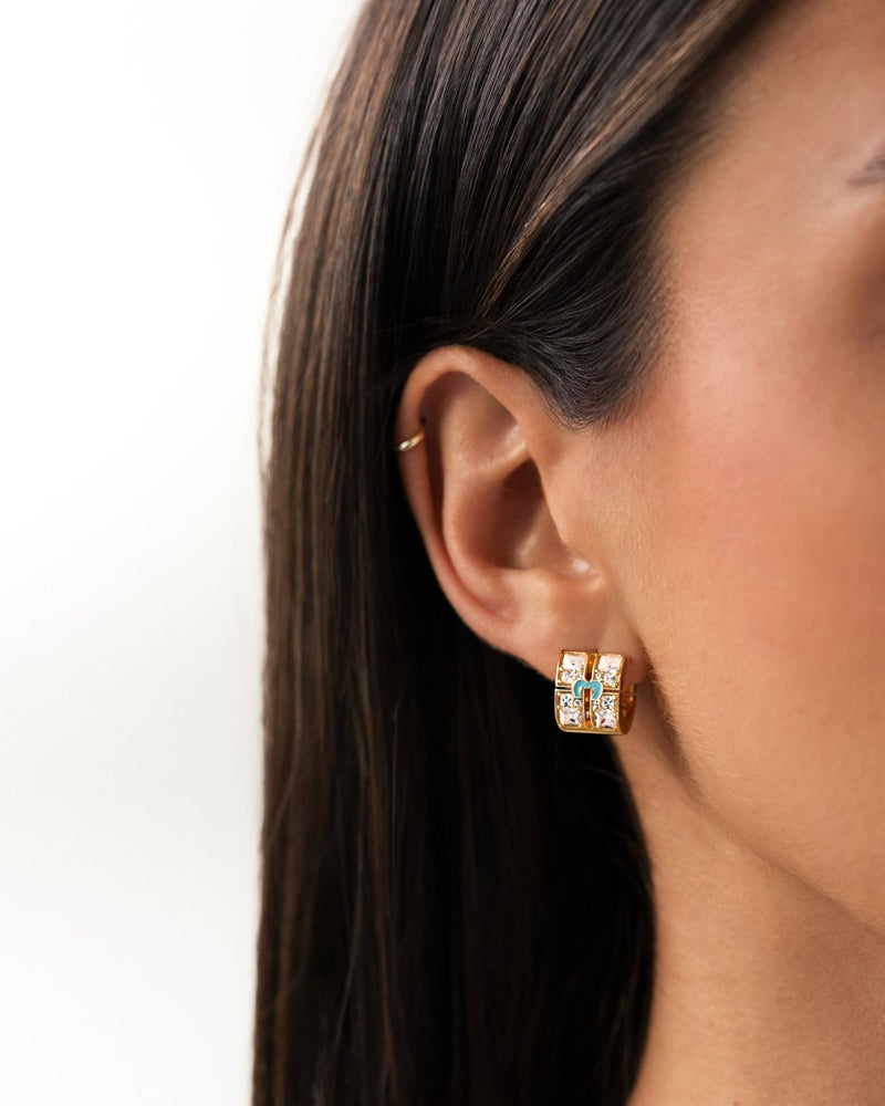 Boucles d’oreilles Luxury
