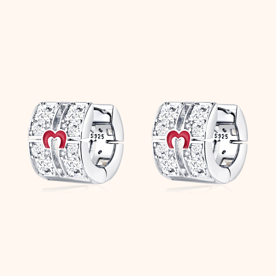 Boucles d’oreilles Luxury