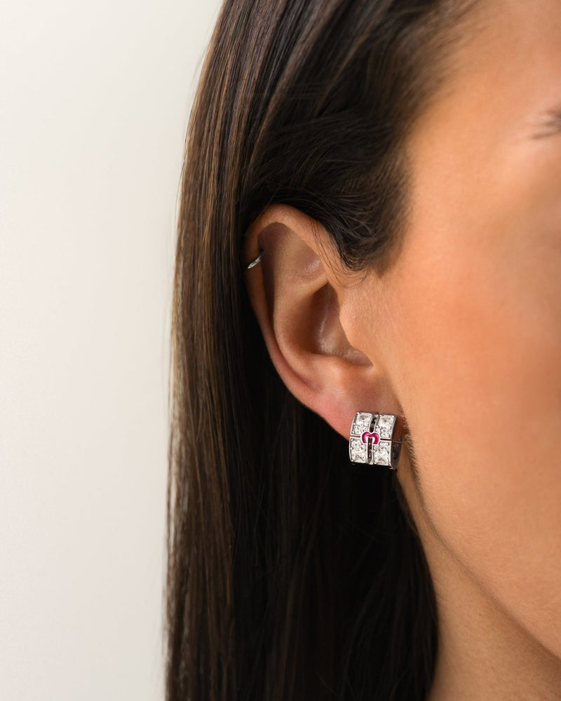 Boucles d’oreilles Luxury