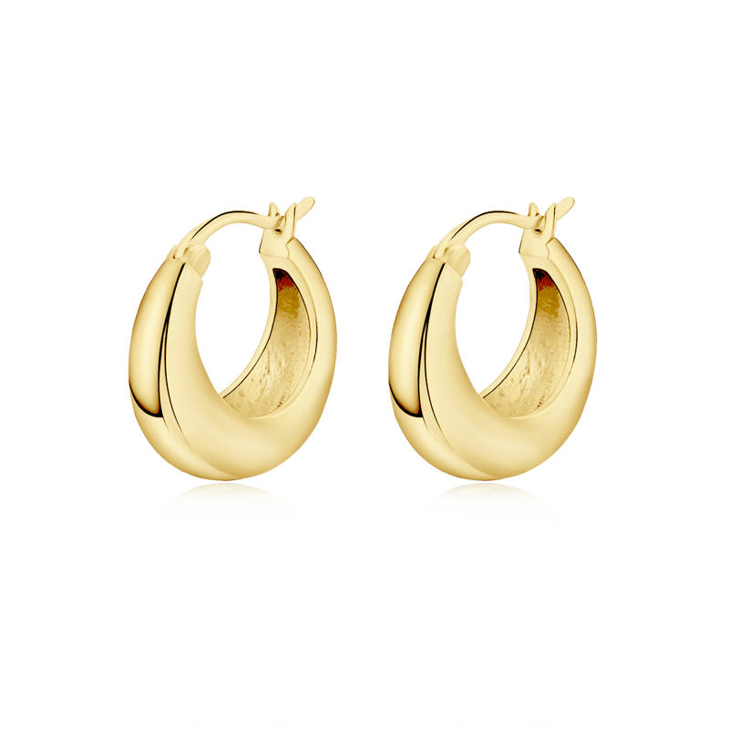 Boucles d'oreilles Médiéval
