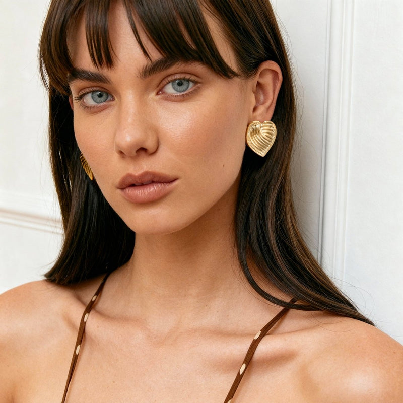 Boucles d’oreilles Melancolía