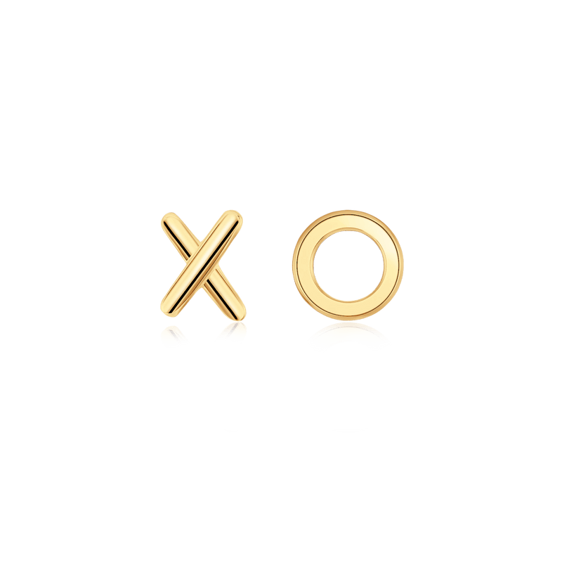 Boucles d’oreilles mini XoXo