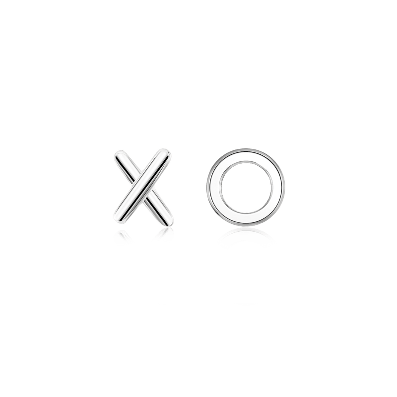 Boucles d’oreilles mini XoXo