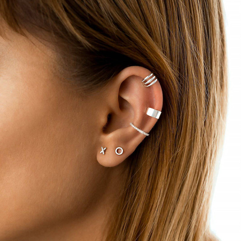 Boucles d’oreilles mini XoXo