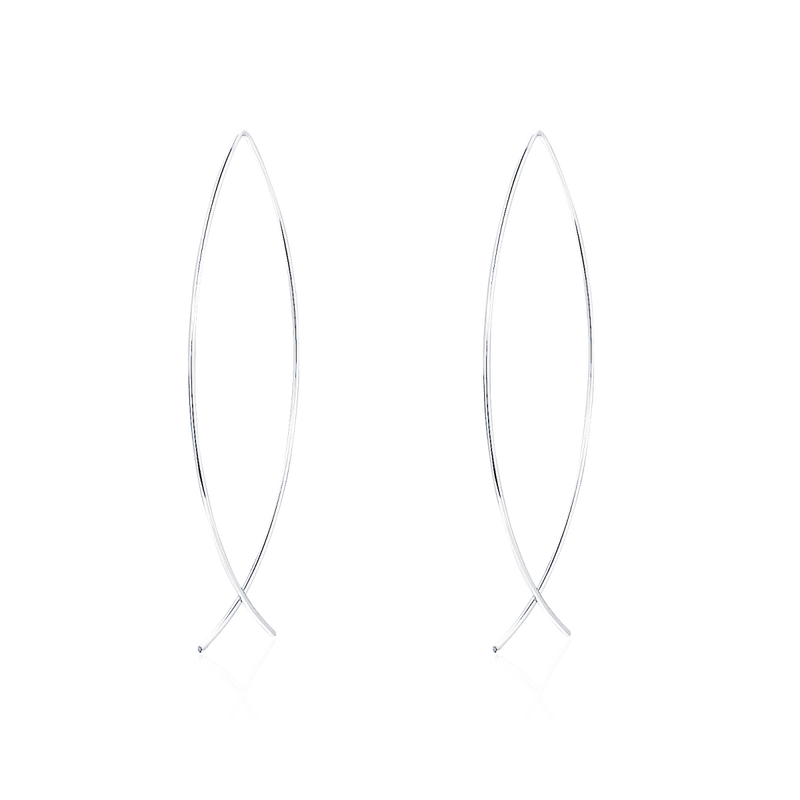 Boucles d'oreilles Minimal