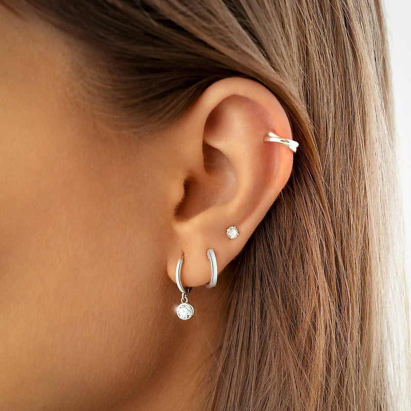 Boucles d’oreilles Minimalist
