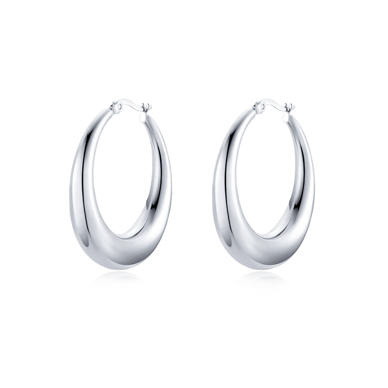 Boucles d’oreilles Créoles Nakuru