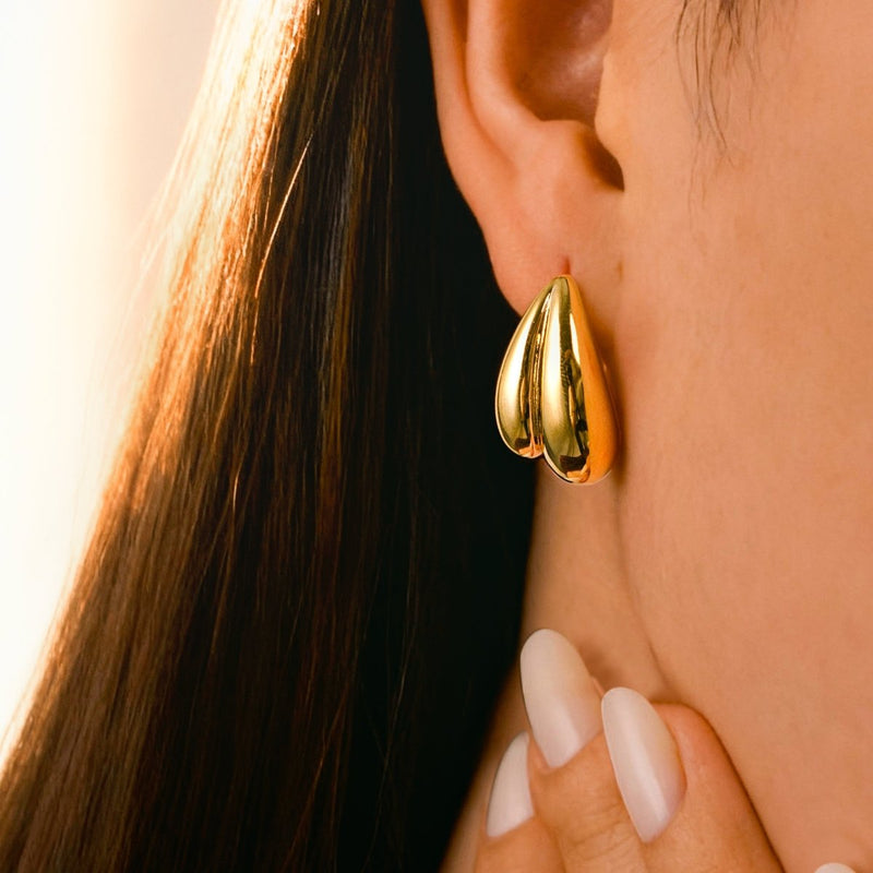Boucles d’oreilles Orvallo