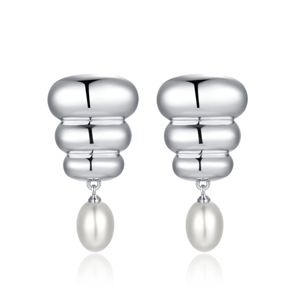 Pendientes Perla Elegancia - LePetiteMarie