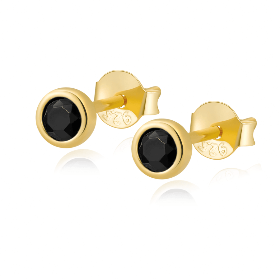 Boucles d’oreilles clou