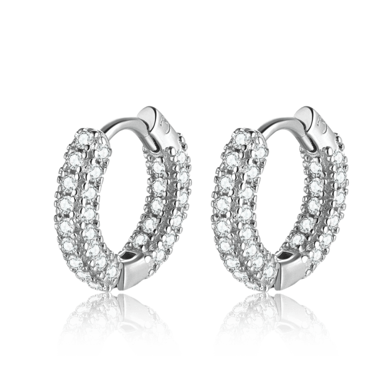 Boucles d'oreilles Séduction