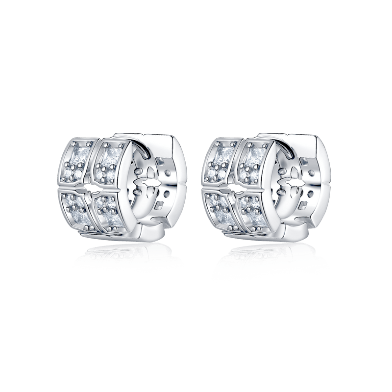 Boucles d’oreilles Sigma
