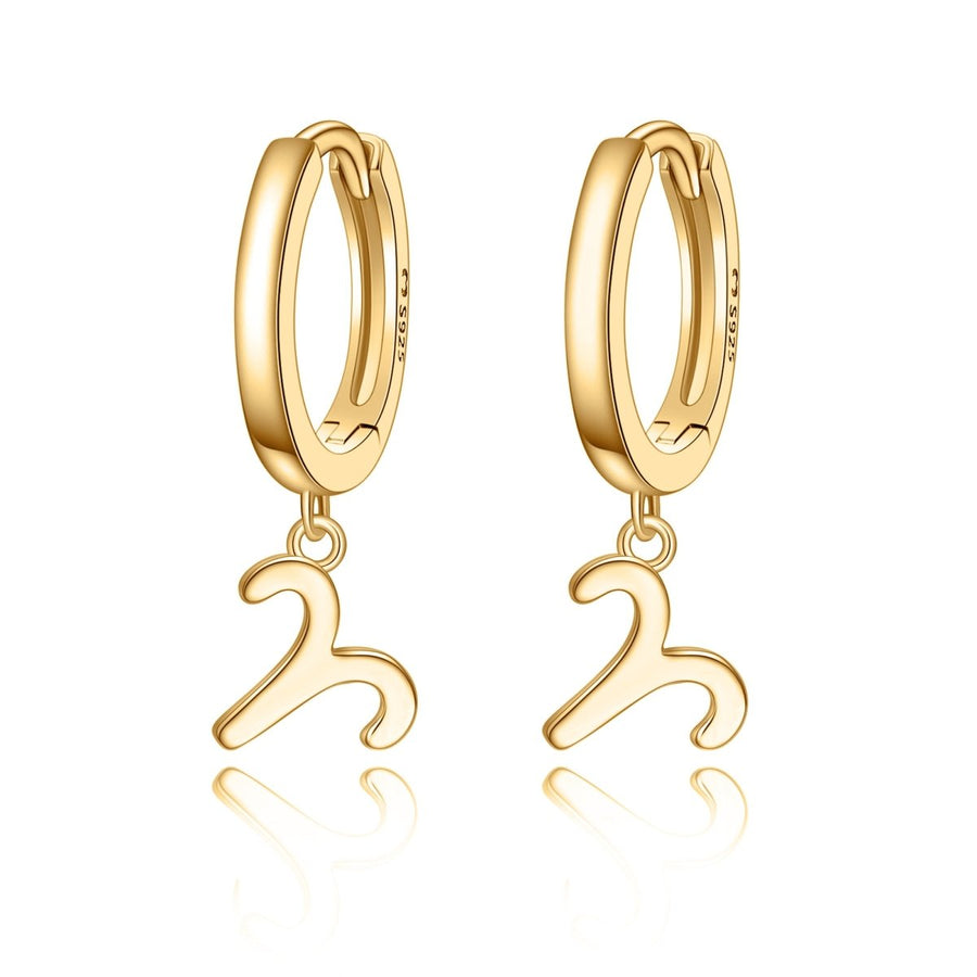 Boucles d’oreilles Signes