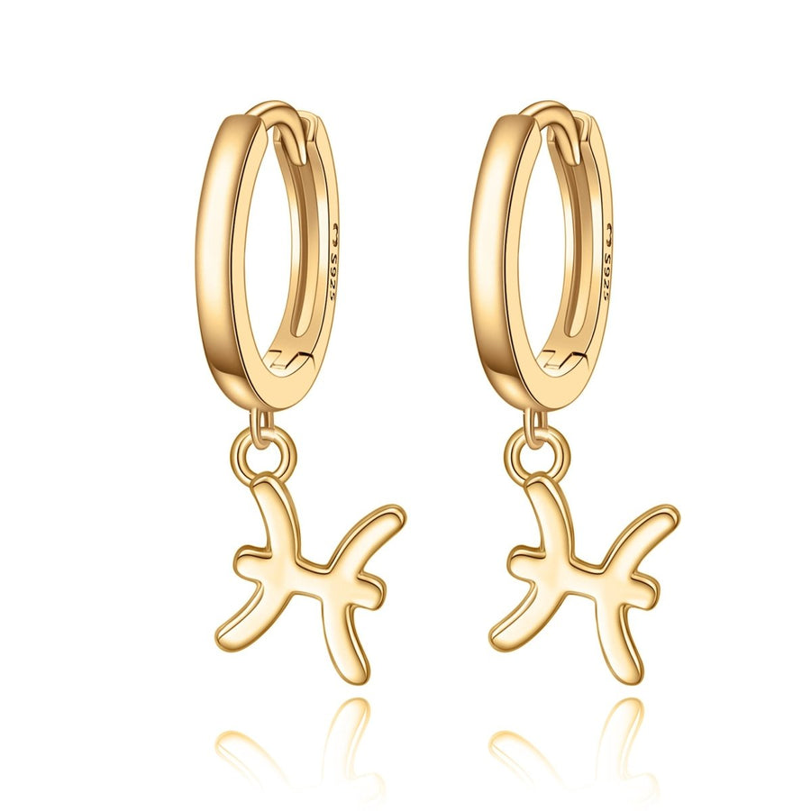 Boucles d’oreilles Signes