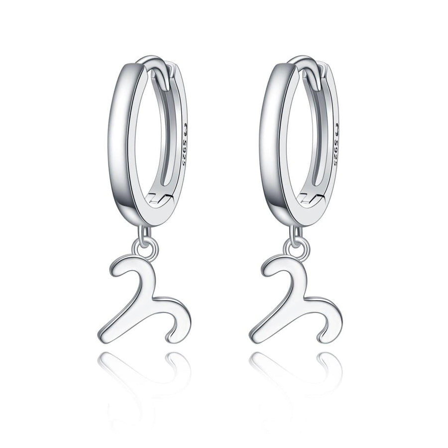 Boucles d’oreilles Signes