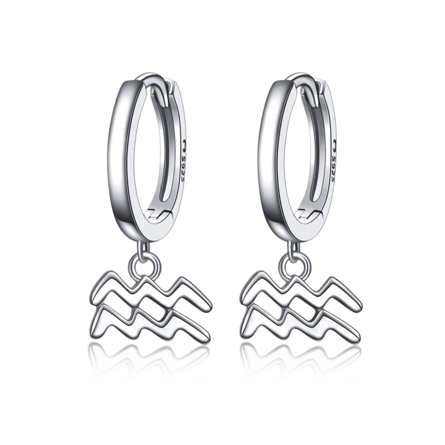 Boucles d’oreilles Signes