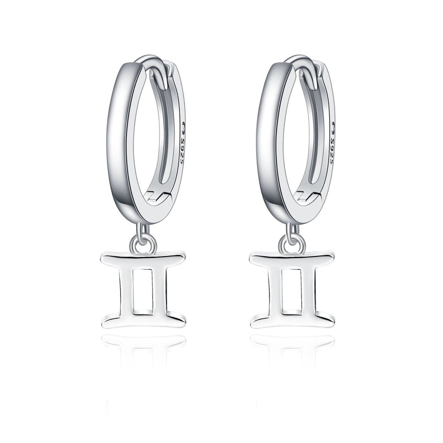 Boucles d’oreilles Signes