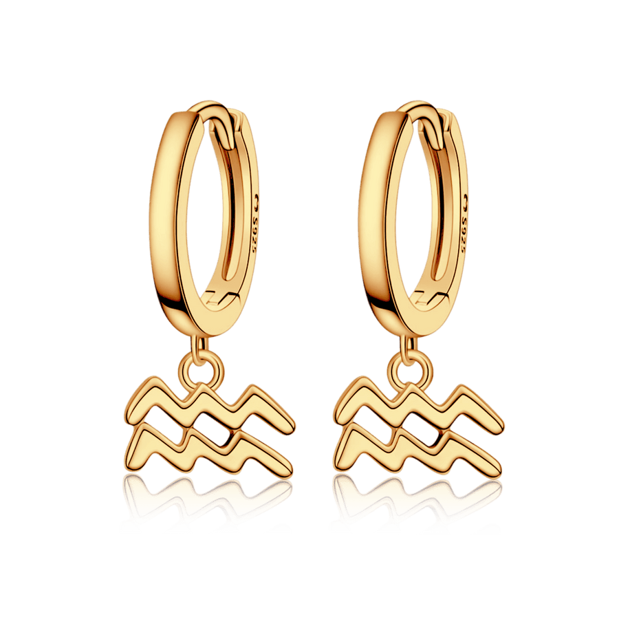 Boucles d’oreilles Signes
