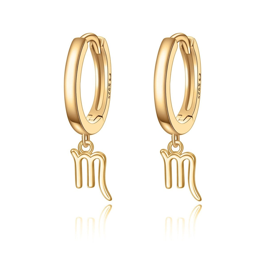 Boucles d’oreilles Signes
