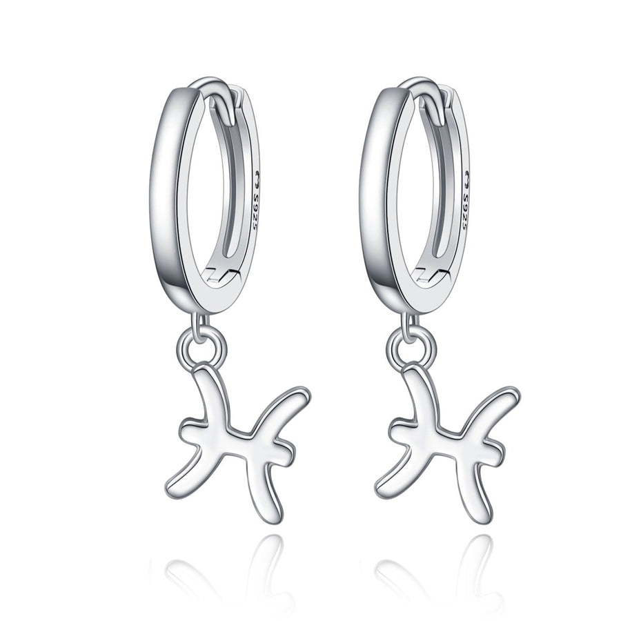 Boucles d’oreilles Signes