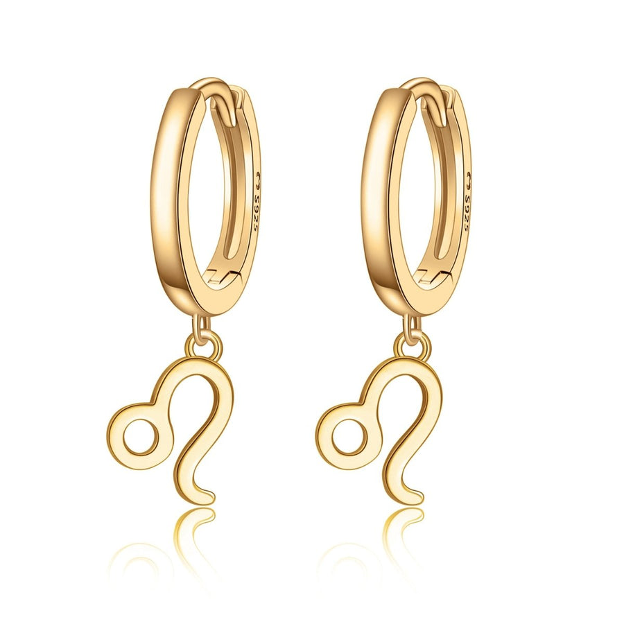 Boucles d’oreilles Signes