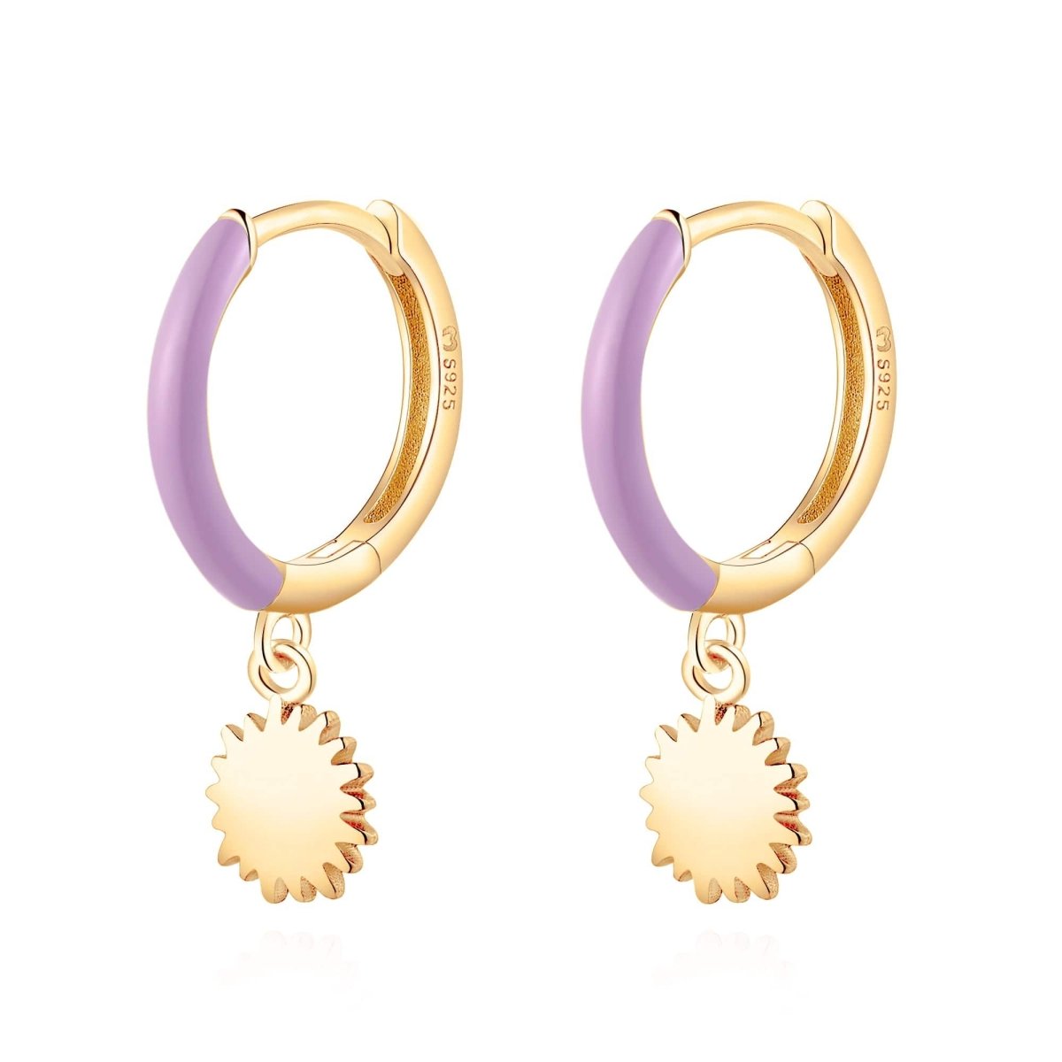 Pendientes Solar - LePetiteMarie