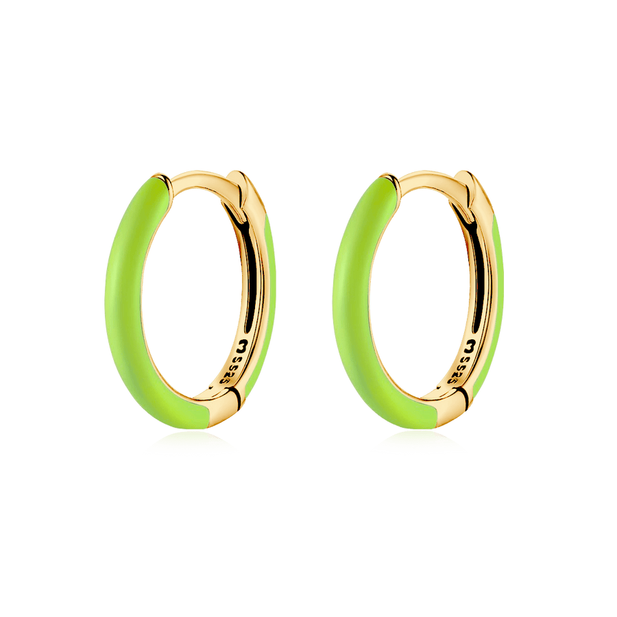 Boucles d’oreilles Solarium