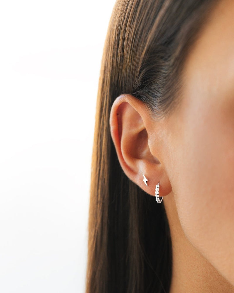 Boucles d'oreilles Sphaira