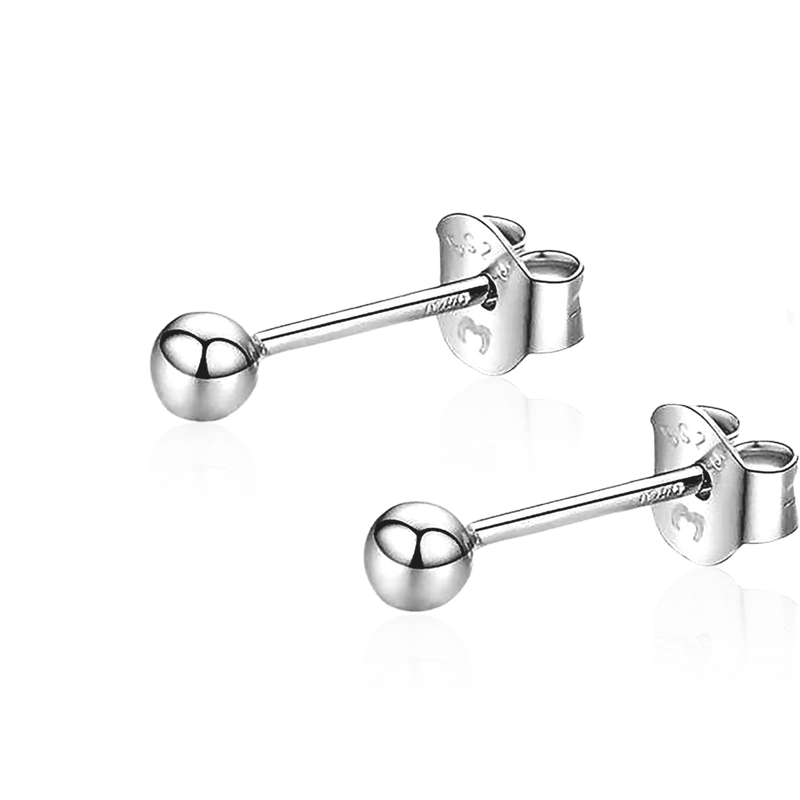 Boucles d'oreilles Spherical
