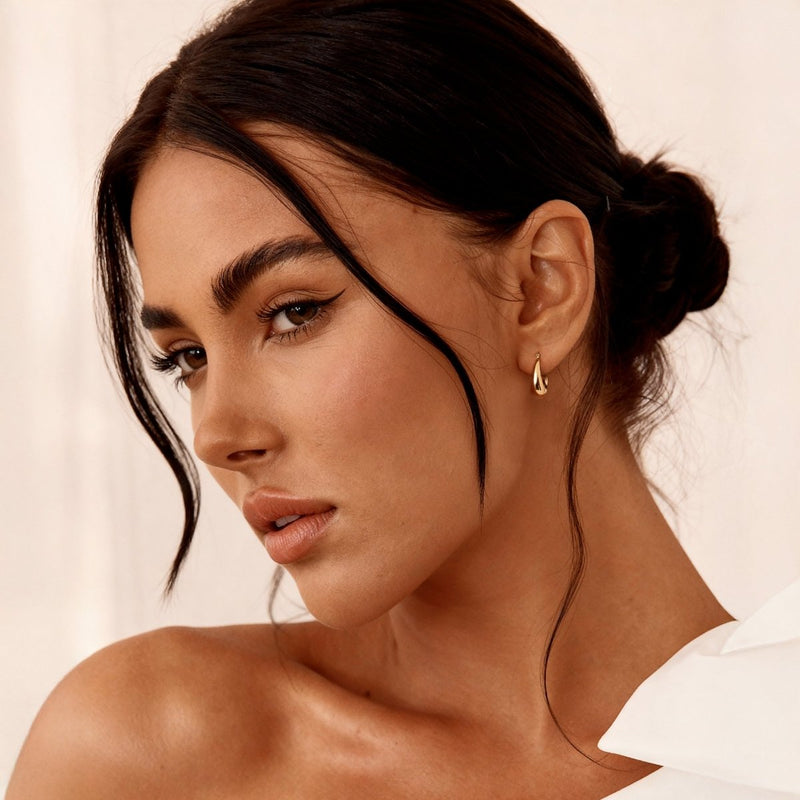 Boucles d'oreilles Tajura