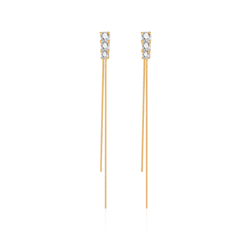 Boucles d’oreilles Trasnocho