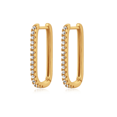 Boucles d'oreilles tendance