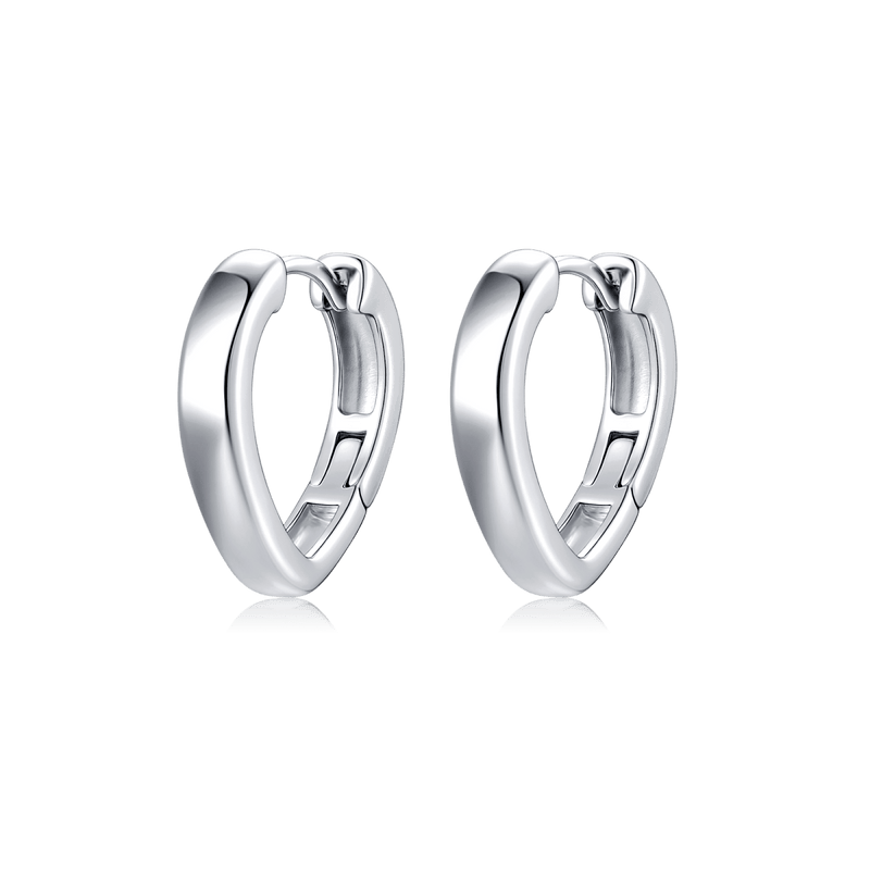 Boucles d'oreilles Trigone