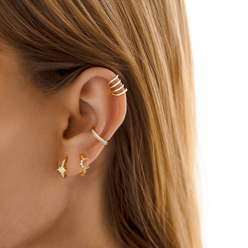 Boucles d’oreilles Universal