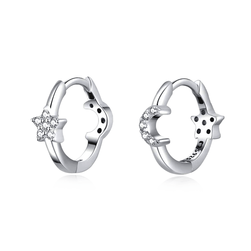Boucles d’oreilles Universal