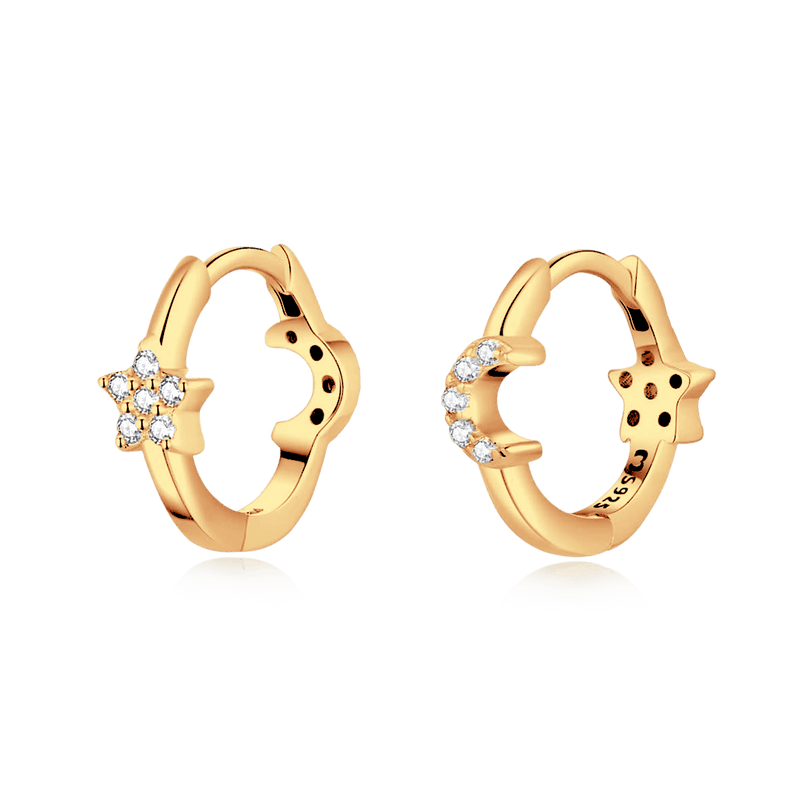 Boucles d’oreilles Universal
