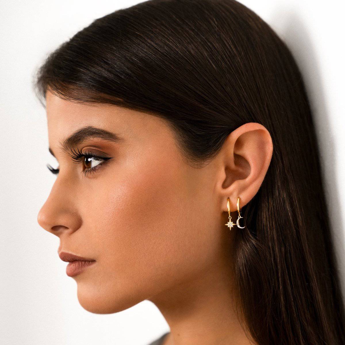 Pendientes Universe - LePetiteMarie