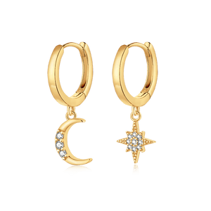 Boucles d’oreilles Universe