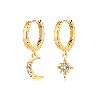 Boucles d’oreilles Universe