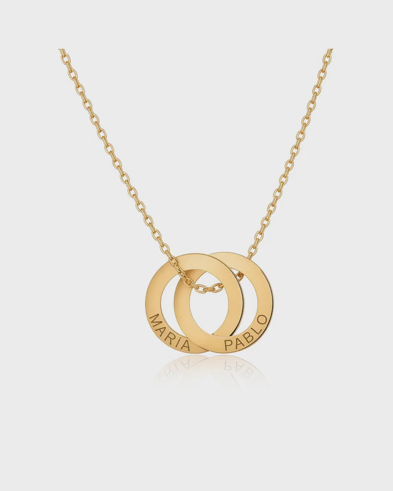 Collier Amity - Personnalisé