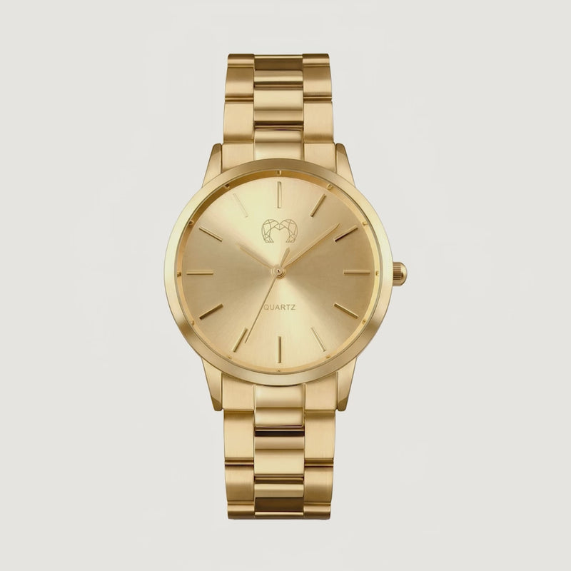 California-Uhr ~ GoldPassion