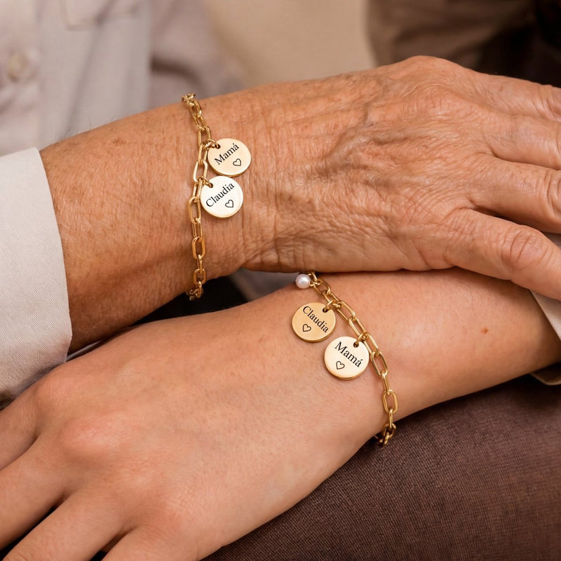 Bracelet Alliance - Personnalisé